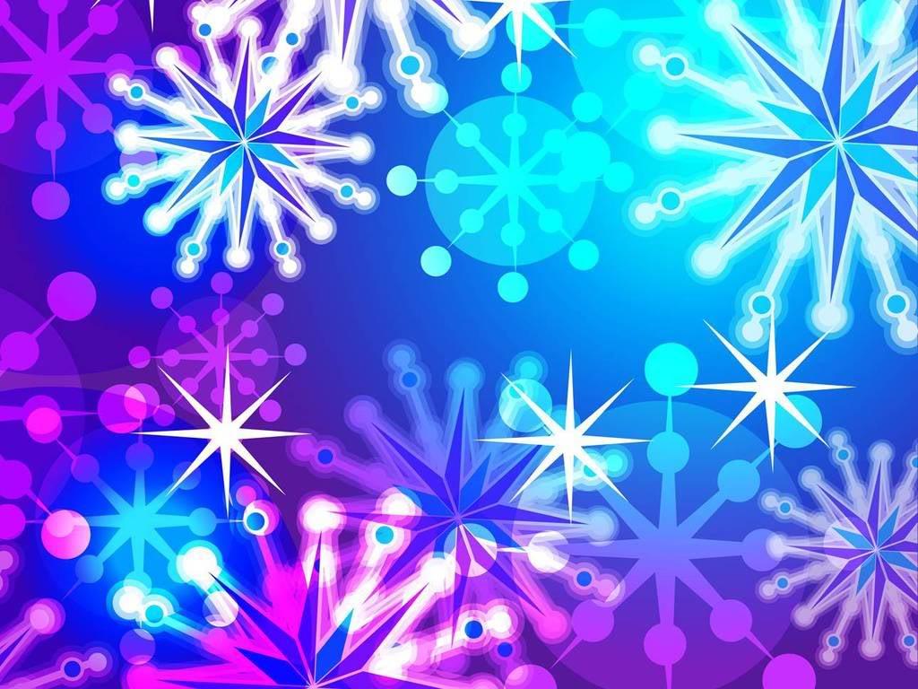 Snowflake pretty purple Leon Bridges