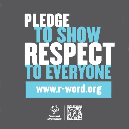 Spread the Word to End the Word
