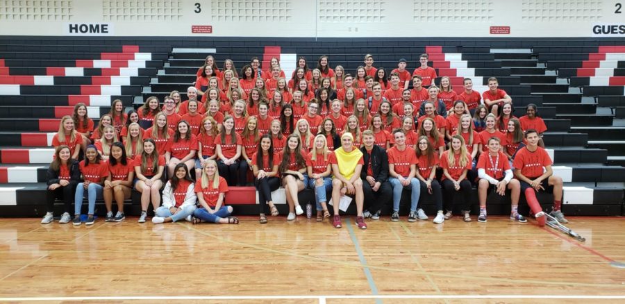 Mentor Warriors Welcome the Class of 2022