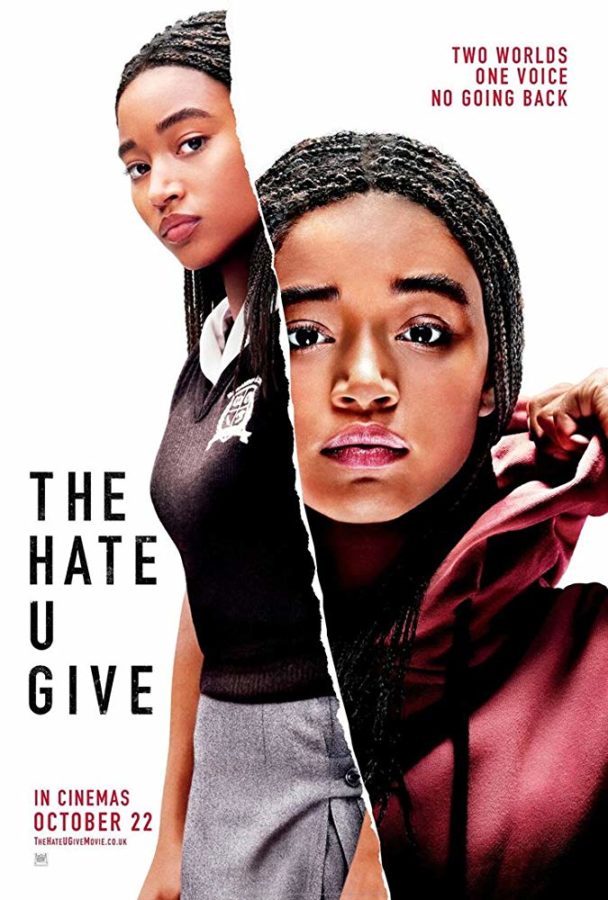 The Hate U Give Hits Theaters