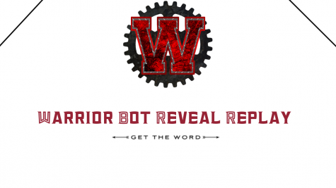 Warrior Bot Reveal