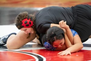Muskego Girls Wrestling: Stronger and More Experienced