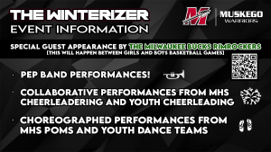 The 5th Annual Warrior Winterizer returns with many fun and exciting events and activities
